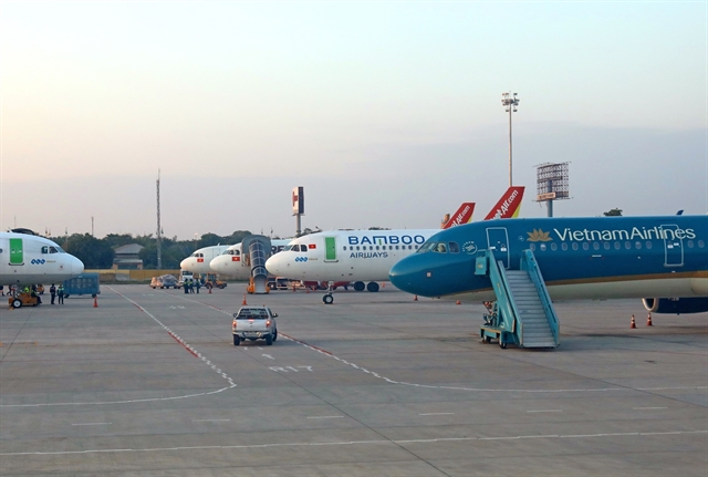 Vietnamese airlines brace for travel upsurge during Tết